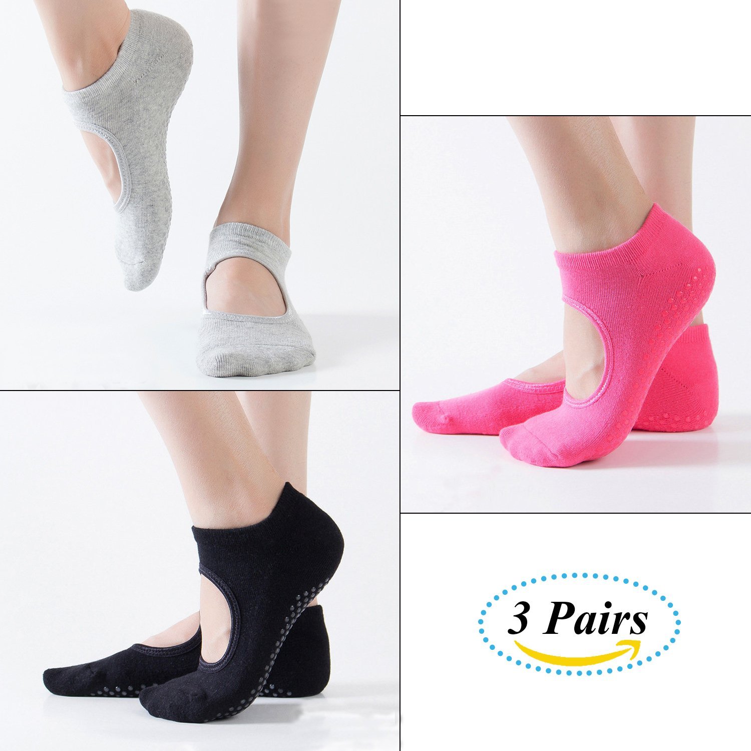 Elles vous éviteront notamment de glisser