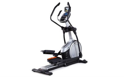Test & Avis du vélo elliptique NORDICTRACK C 7.5
