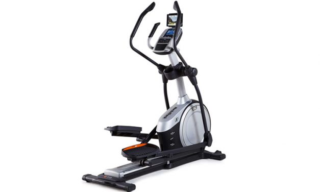 Test & Avis du vélo elliptique NORDICTRACK C 7.5