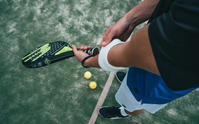 Tennis elbow : la blessure typique du joueur de tennis