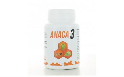Anaca3 : Un complément alimentaire efficace pour perdre du poids ? Avis