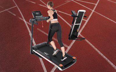 ISE SY-T2702 Avis et Test : Un bon tapis de course pas cher ?