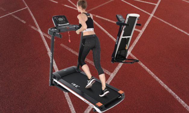 ISE SY-T2702 Avis et Test : Un bon tapis de course pas cher ?