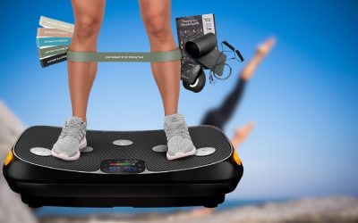 Sportstech VP400 Plateforme Vibrante, Avis et Test : La meilleure ?